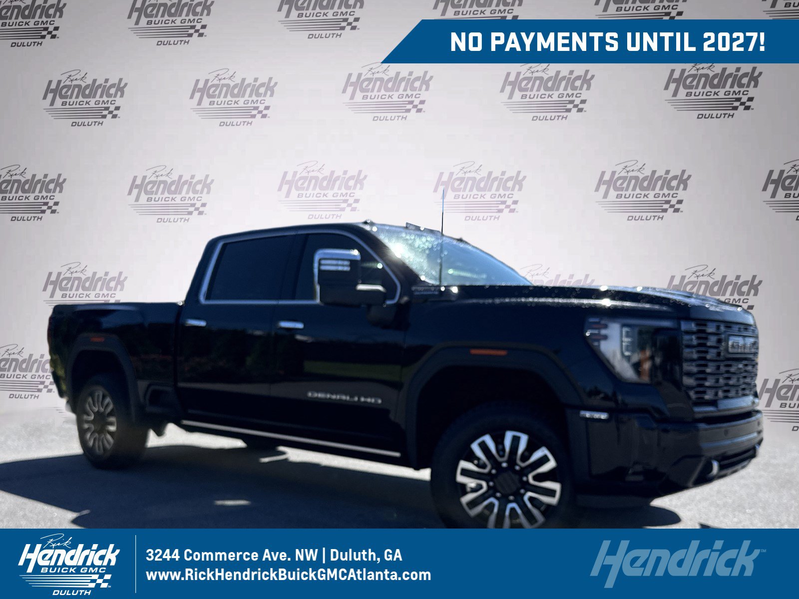 New 2026 GMC Sierra 2500 Denali Ultimate