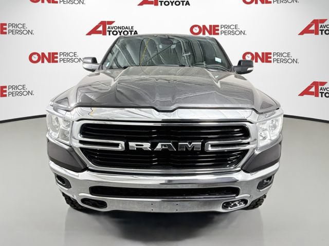 Used 2019 RAM 1500 Big Horn AWD/4WD video 2