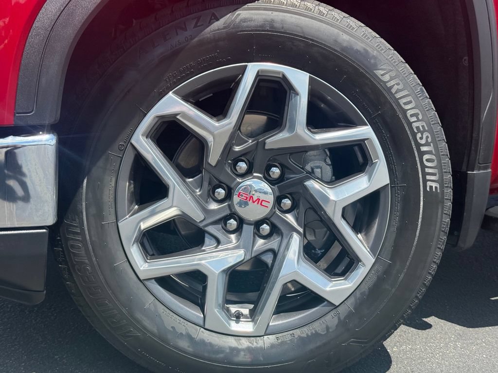 Used 2023 GMC Sierra 1500 SLT RWD image 3