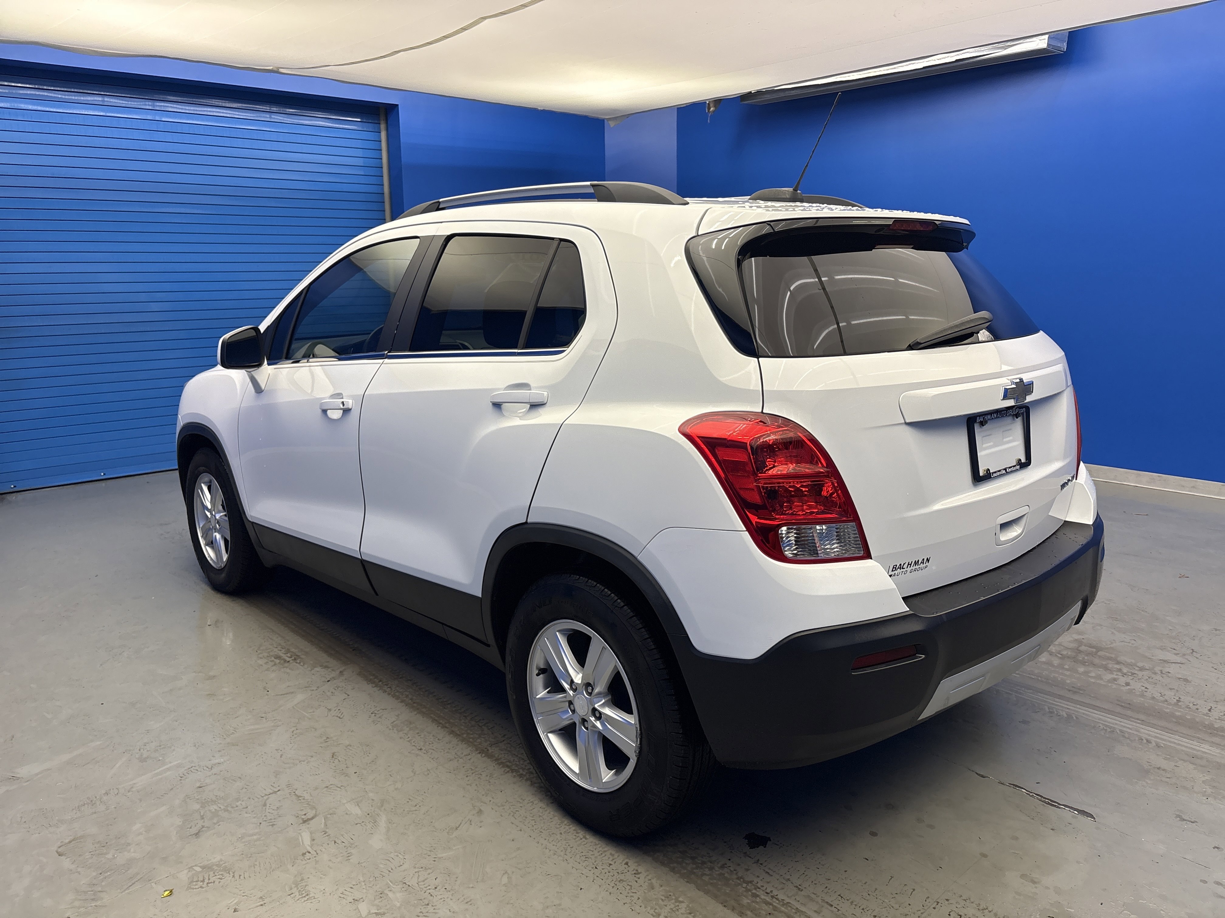 Used 2016 Chevrolet Trax LT image 5