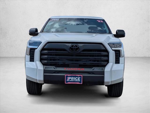 Used 2023 Toyota Tundra SR5 w/ SR5 Convenience Package image 2