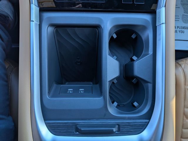 New 2026 Nissan Armada Platinum Reserve image 24