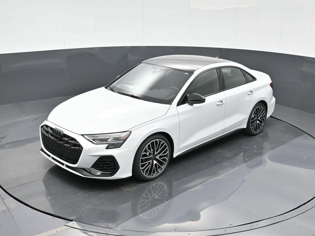 New 2025 Audi S3 Premium Plus AWD/4WD image 27
