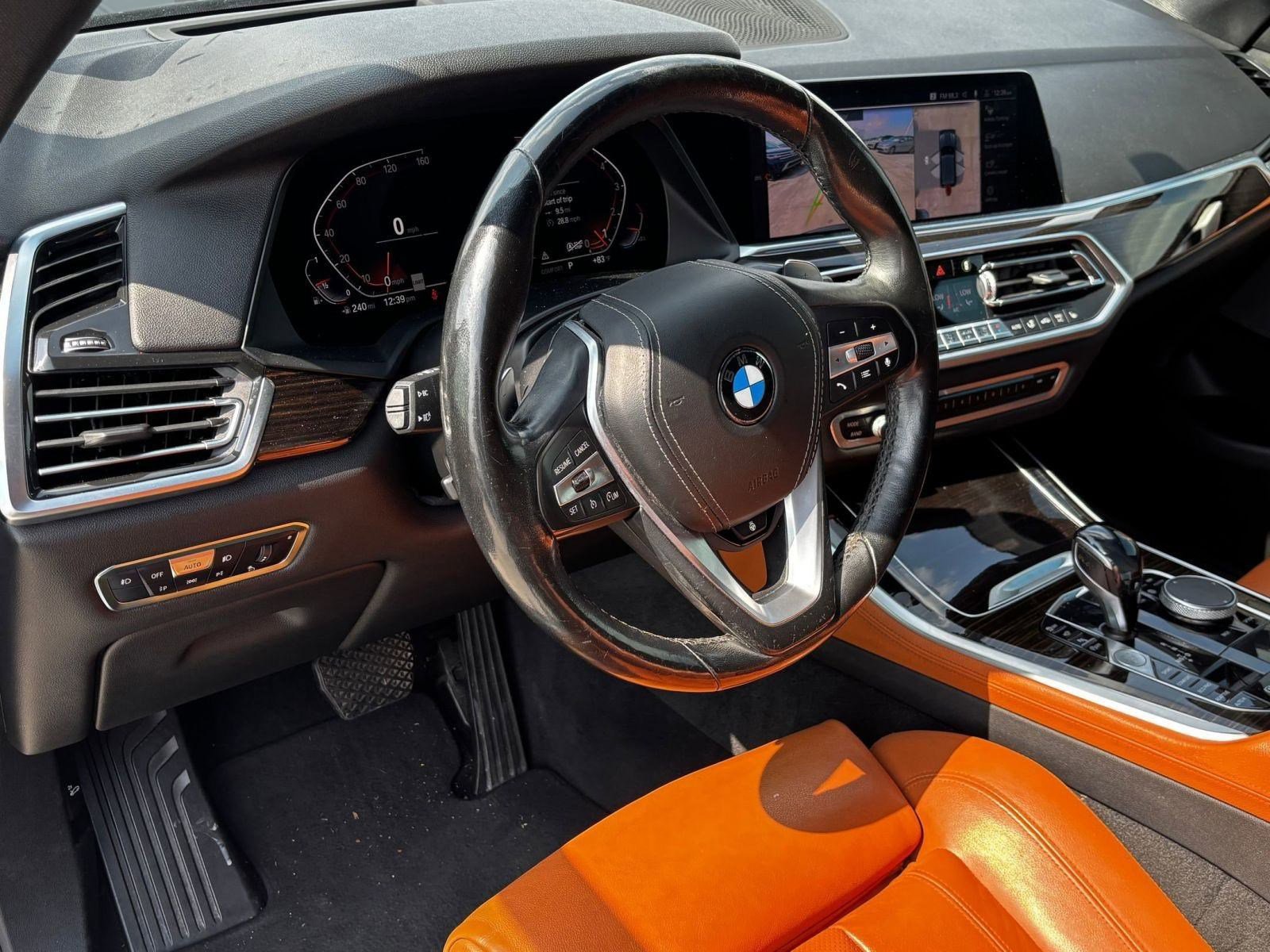 Used 2019 BMW X5 xDrive40i image 4