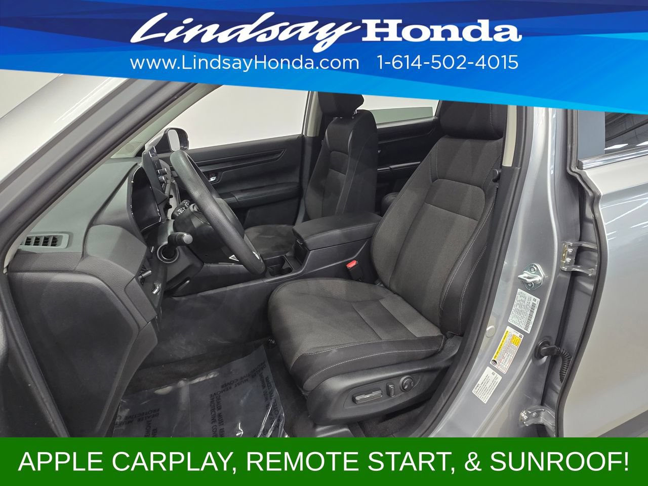 Used 2023 Honda CR-V EX image 12