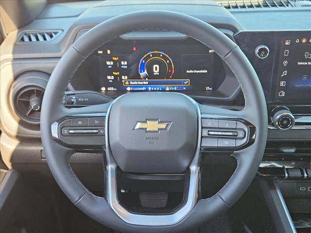 New 2026 Chevrolet Colorado W/T w/ WT Custom Package image 12