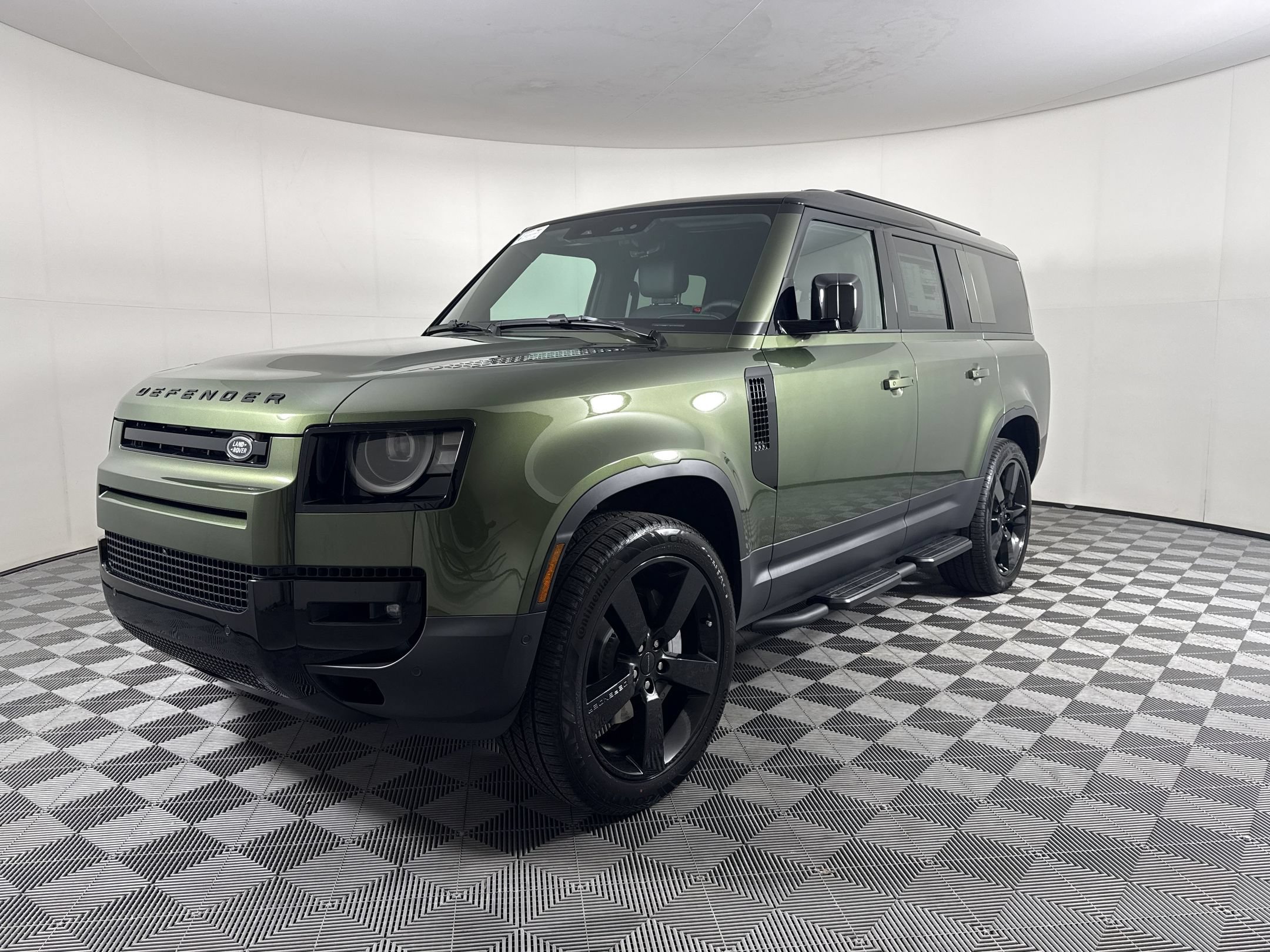New 2026 Land Rover Defender 130 S AWD/4WD image 1