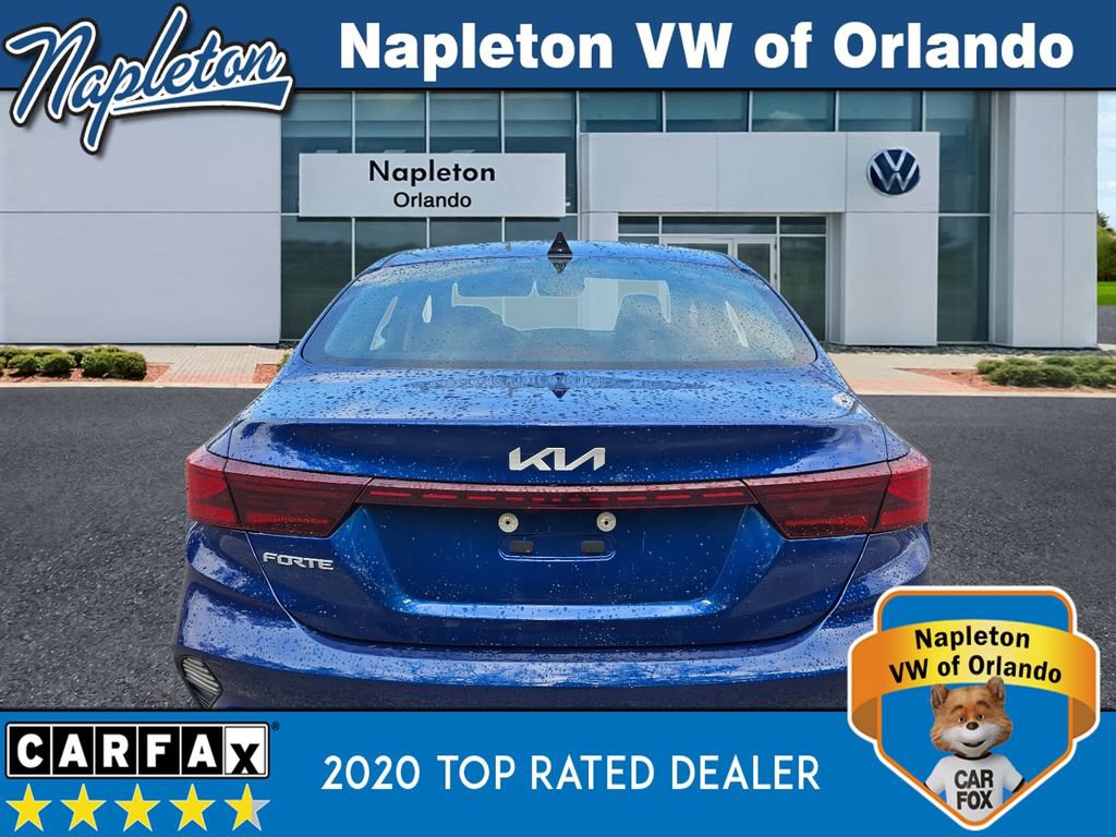 Used 2024 Kia Forte LXS image 6