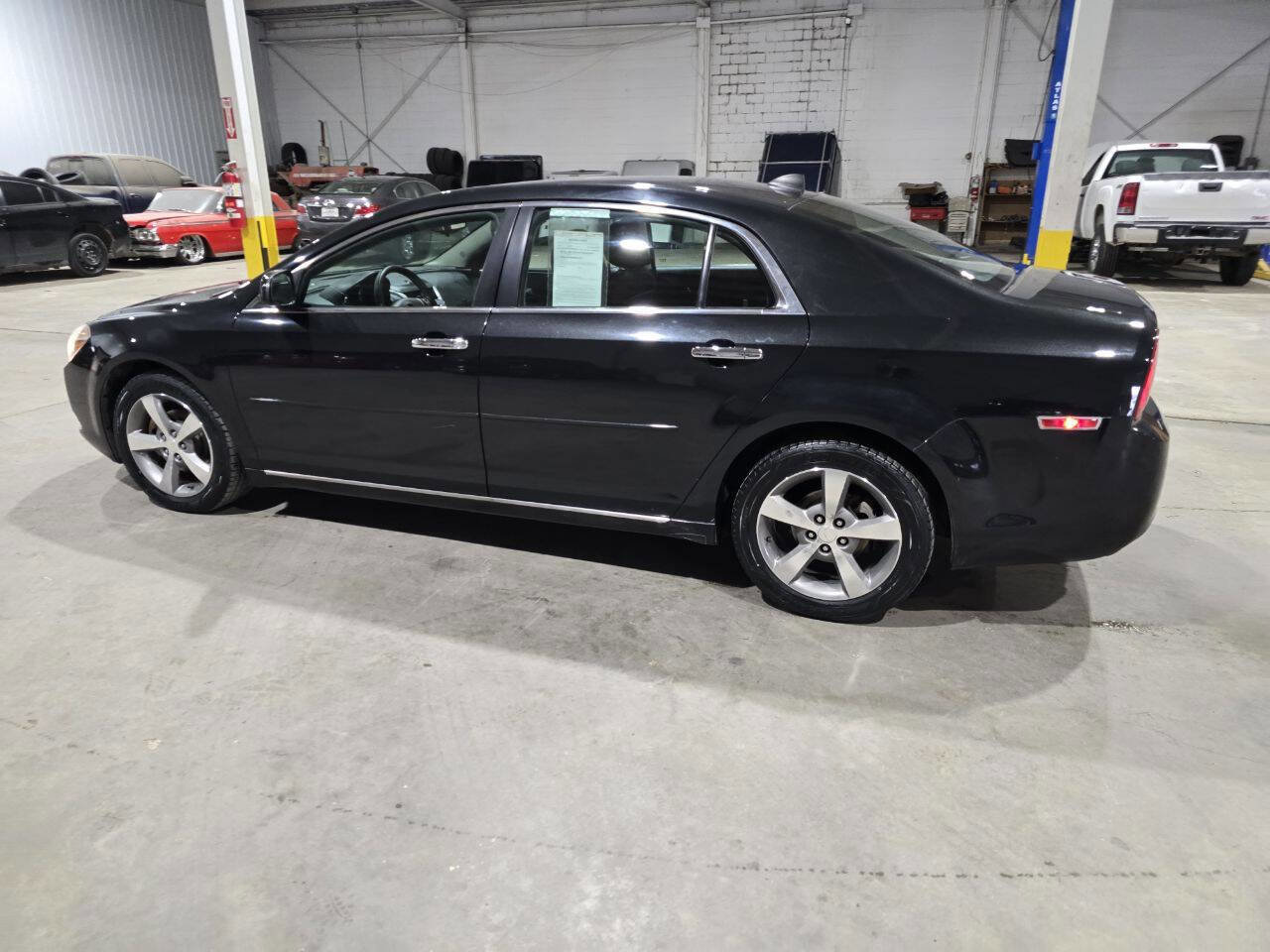 Used 2012 Chevrolet Malibu LT image 7