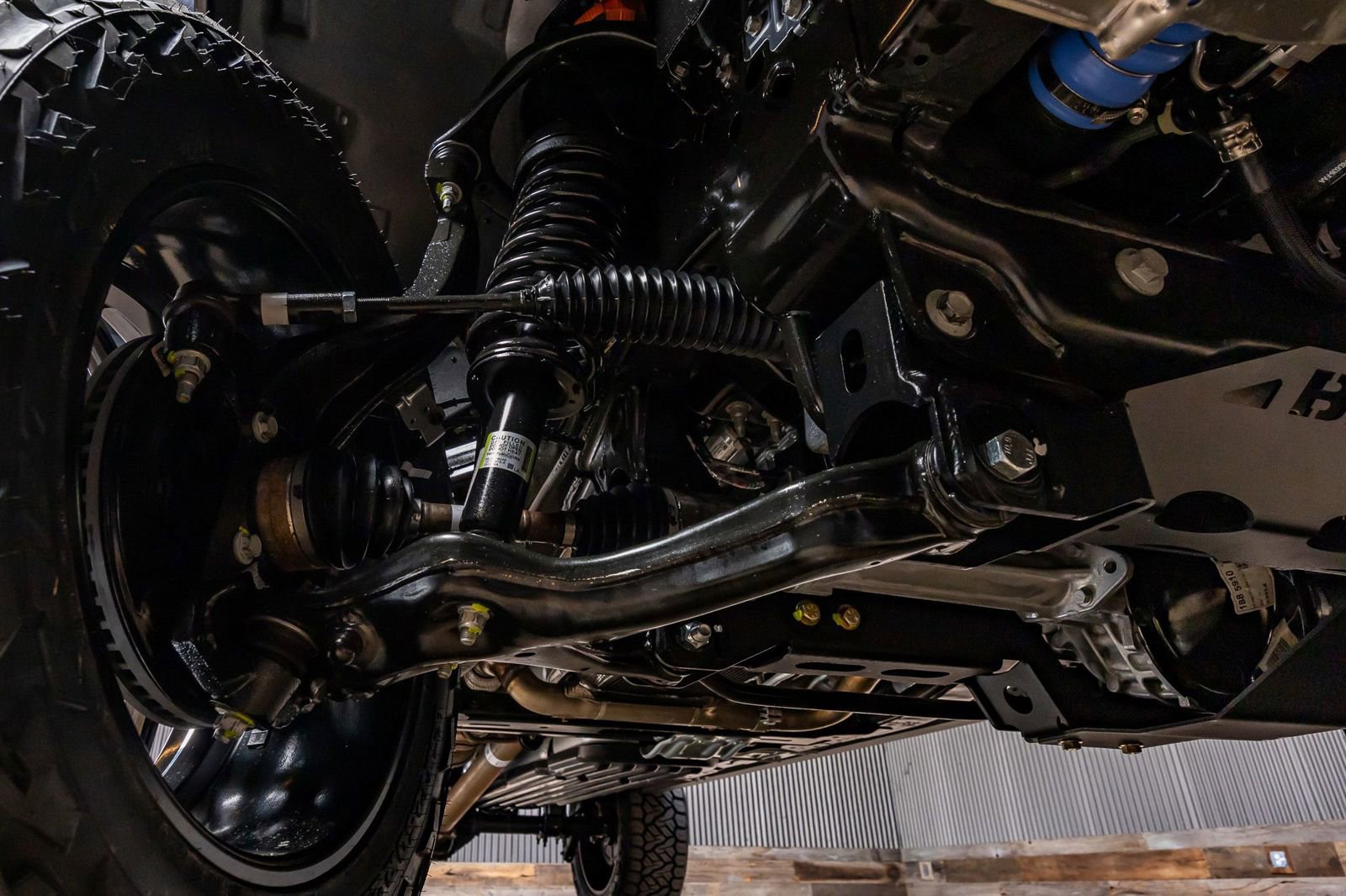 Used 2025 Ford F150 Platinum w/ Equipment Group 702A High image 14