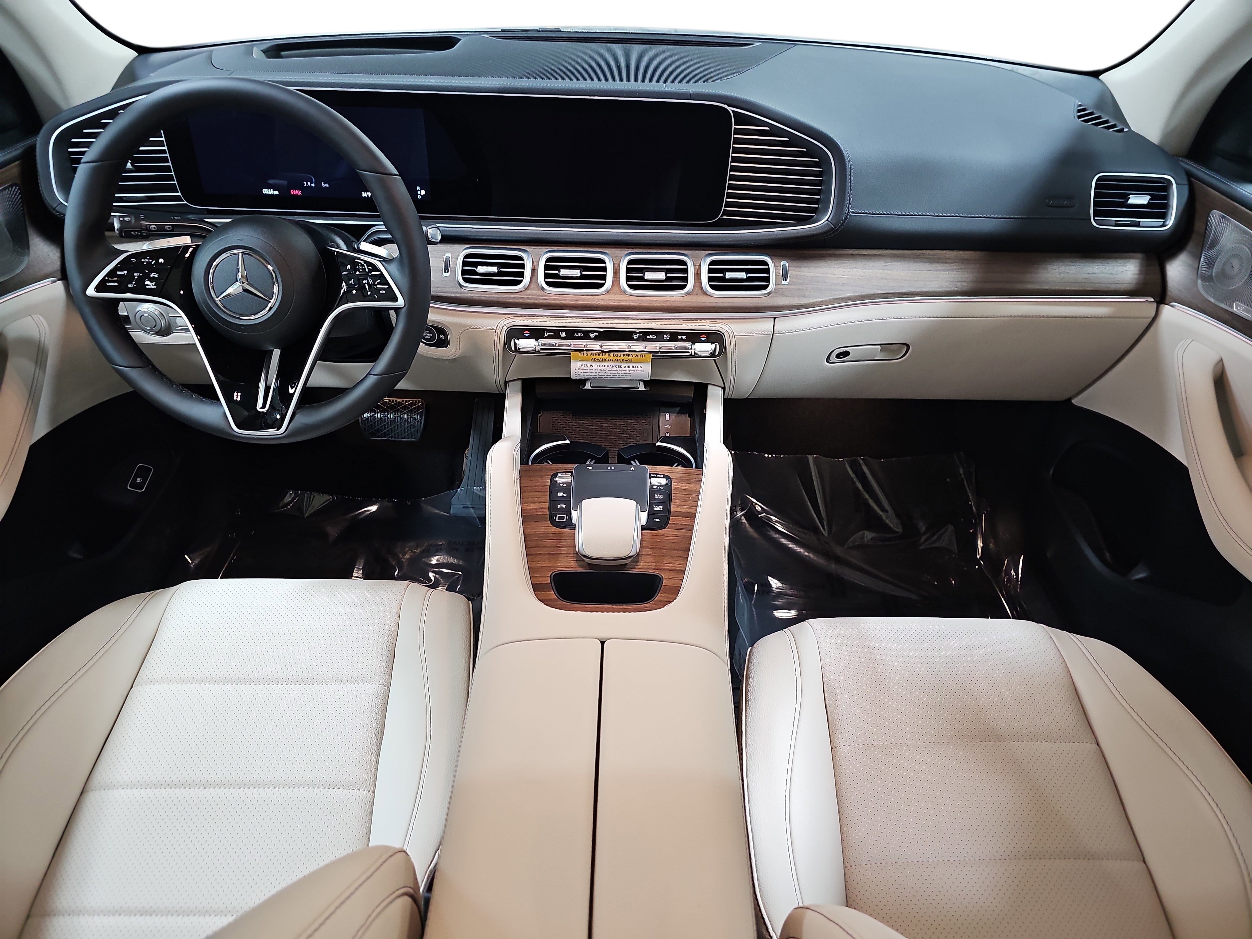 New 2026 Mercedes-Benz GLE 450 4MATIC image 9