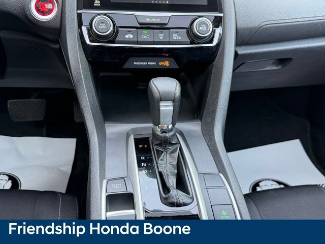 Used 2018 Honda Civic EX image 19
