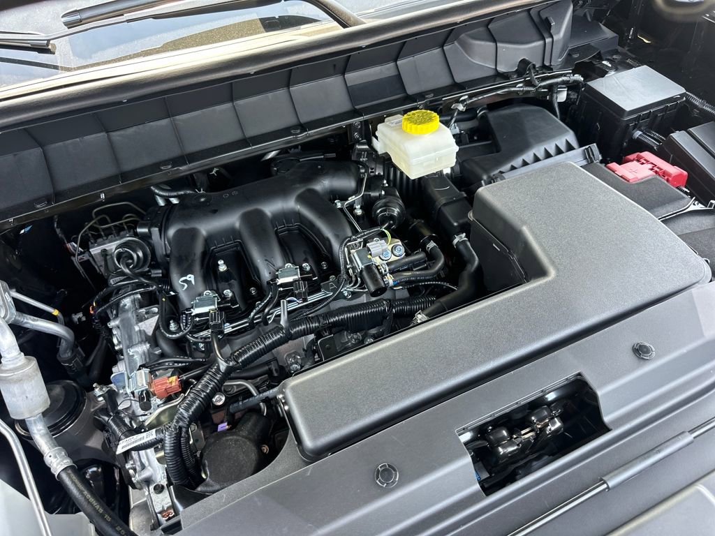 New 2026 Nissan Pathfinder SV image 32