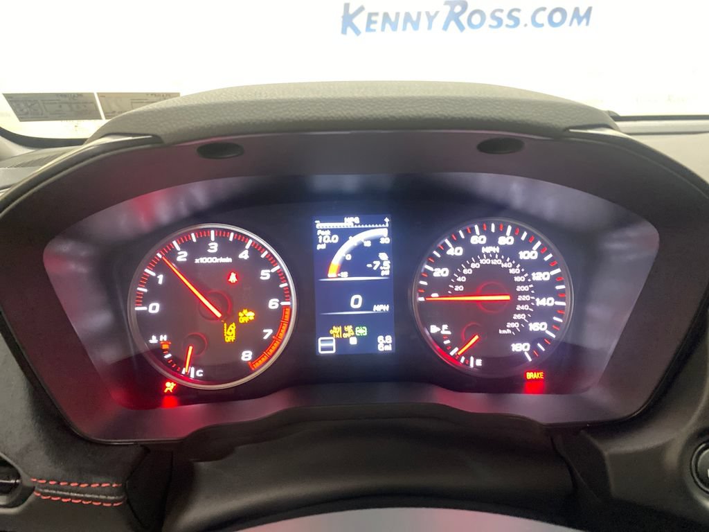 New 2026 Subaru WRX Limited AWD/4WD image 18