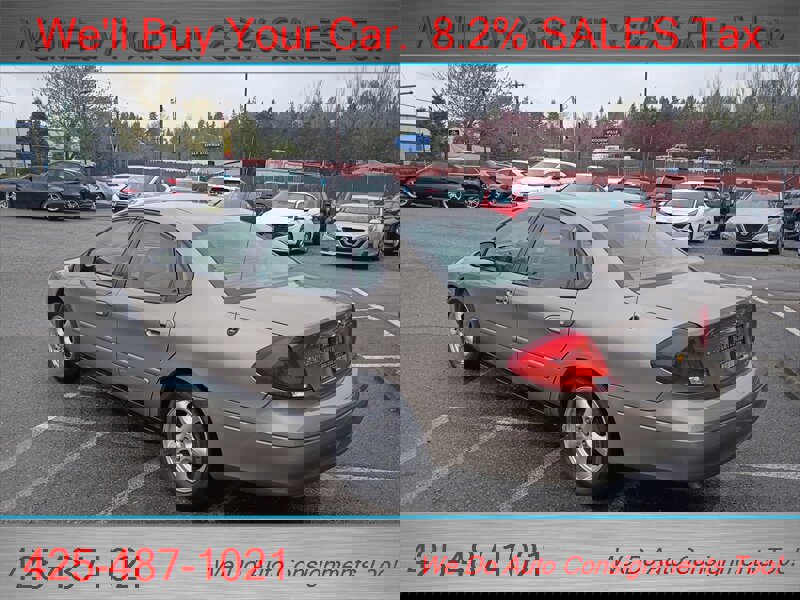 Used 2003 Ford Taurus SES FWD image 7