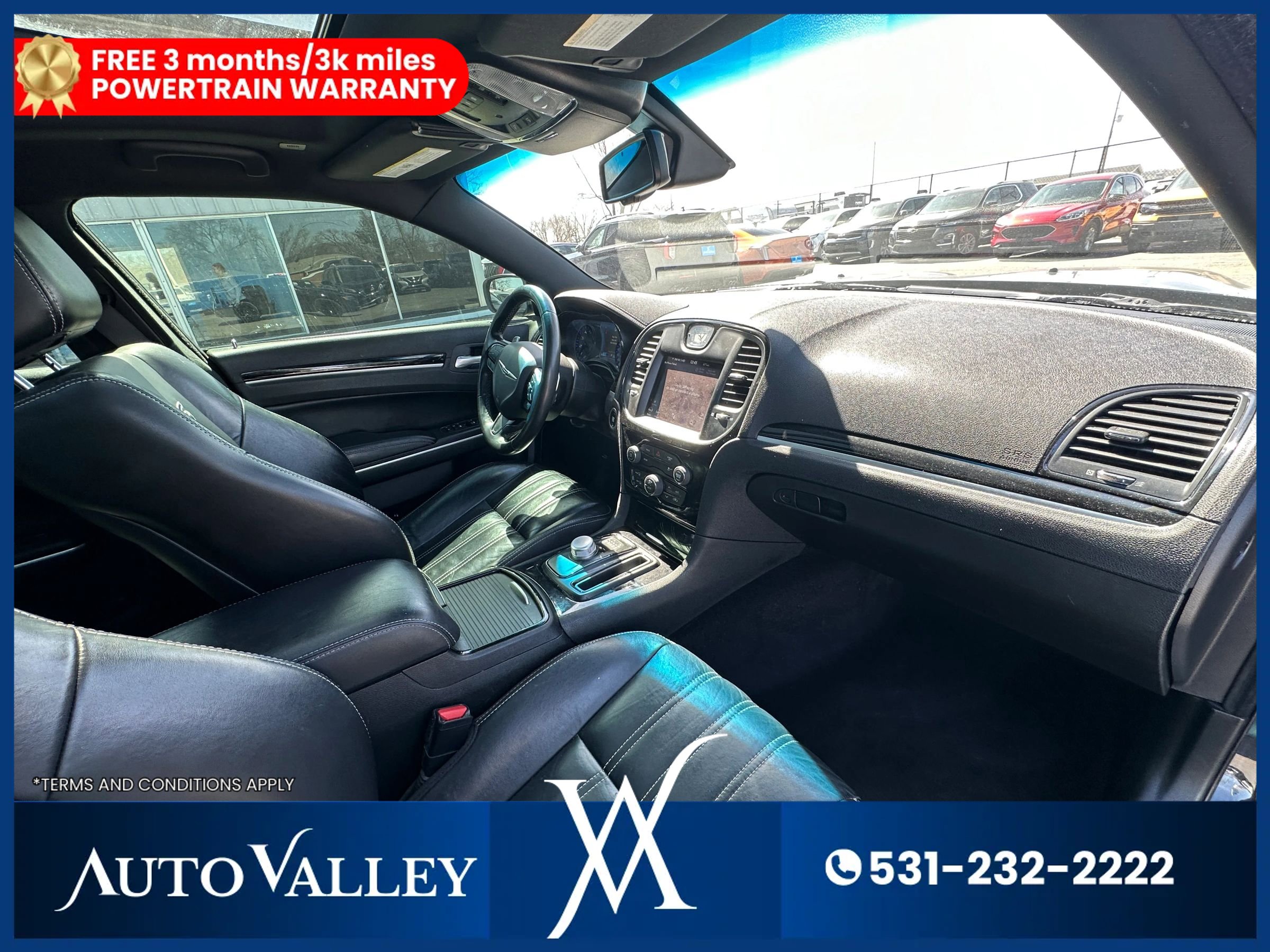 Used 2020 Chrysler 300 S image 20