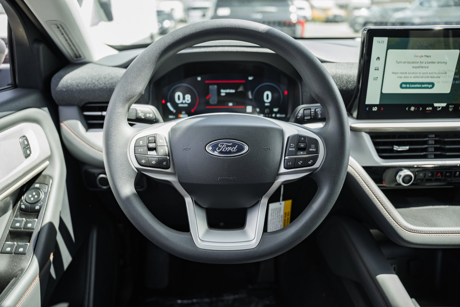 New 2026 Ford Explorer Active image 30