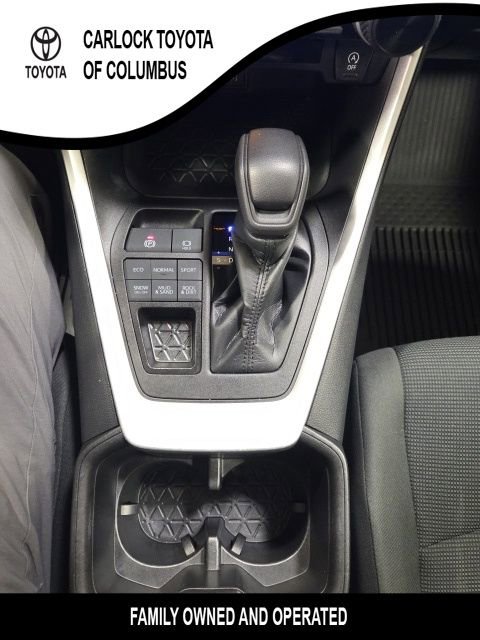 Used 2023 Toyota RAV4 LE image 24