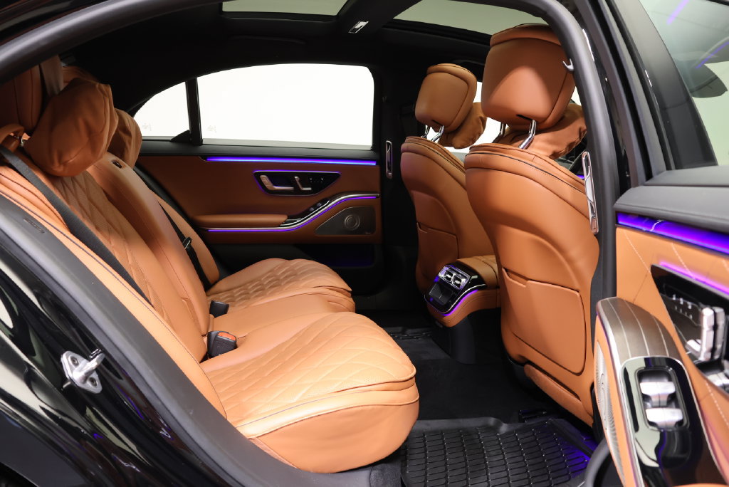 Certified 2023 Mercedes-Benz S 580 4MATIC Sedan image 53