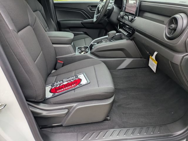 New 2026 Chevrolet Colorado W/T RWD image 34