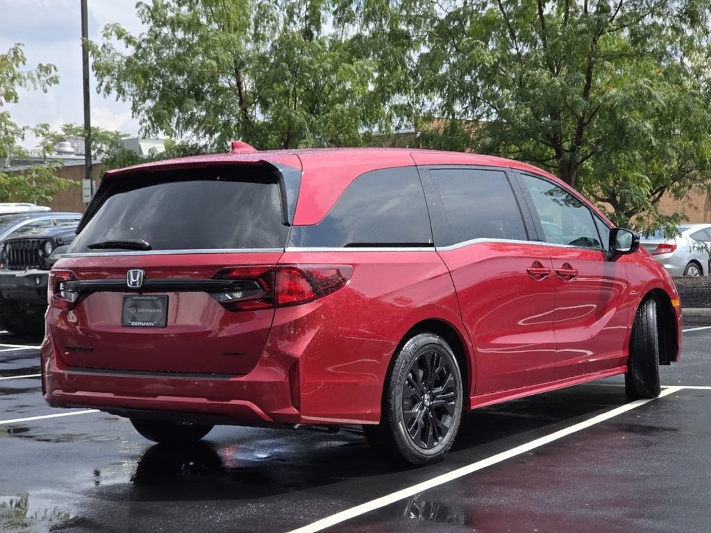 New 2026 Honda Odyssey Sport-L image 25