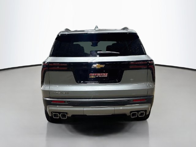 New 2027 Chevrolet Traverse LT w/ LPO, Floor Liner Package FWD image 9