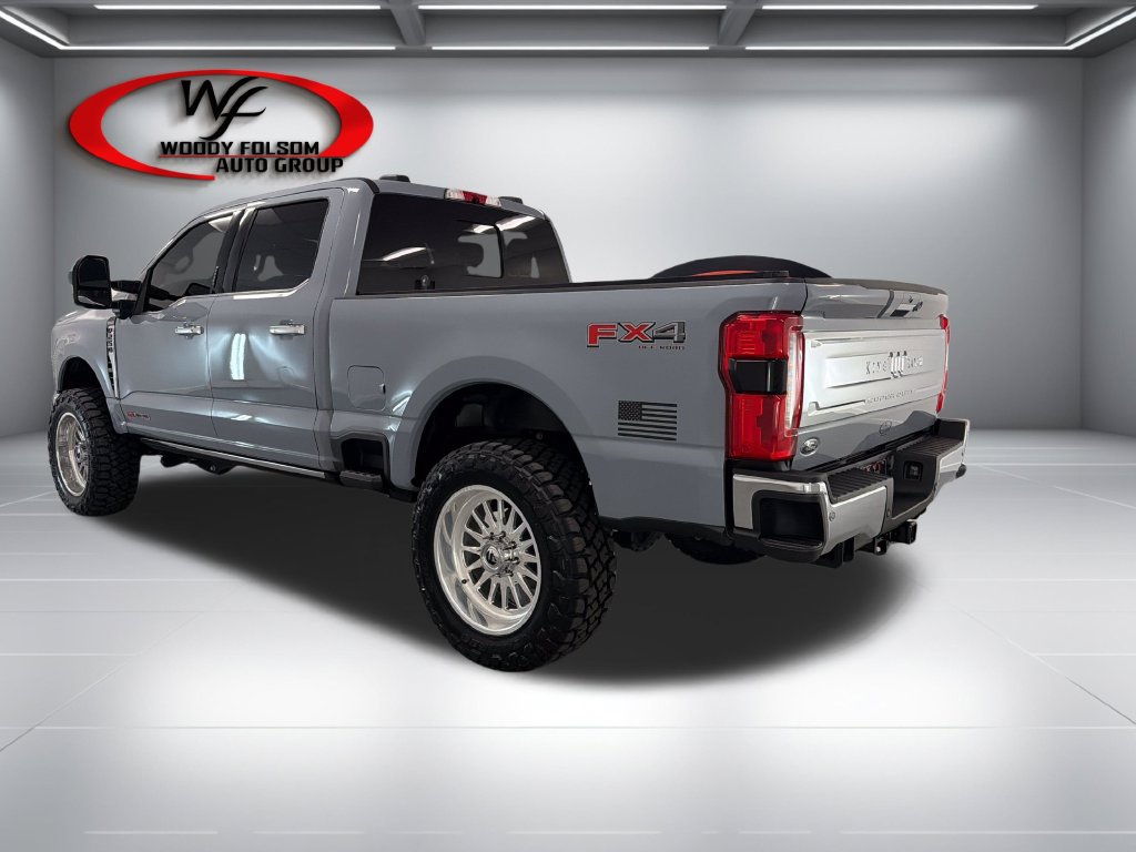 Used 2024 Ford F250 King Ranch w/ Chrome Package AWD/4WD image 9