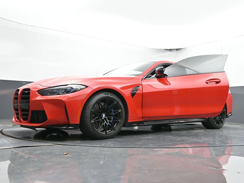 Used 2021 BMW M4 Coupe w/ Executive Package image 54