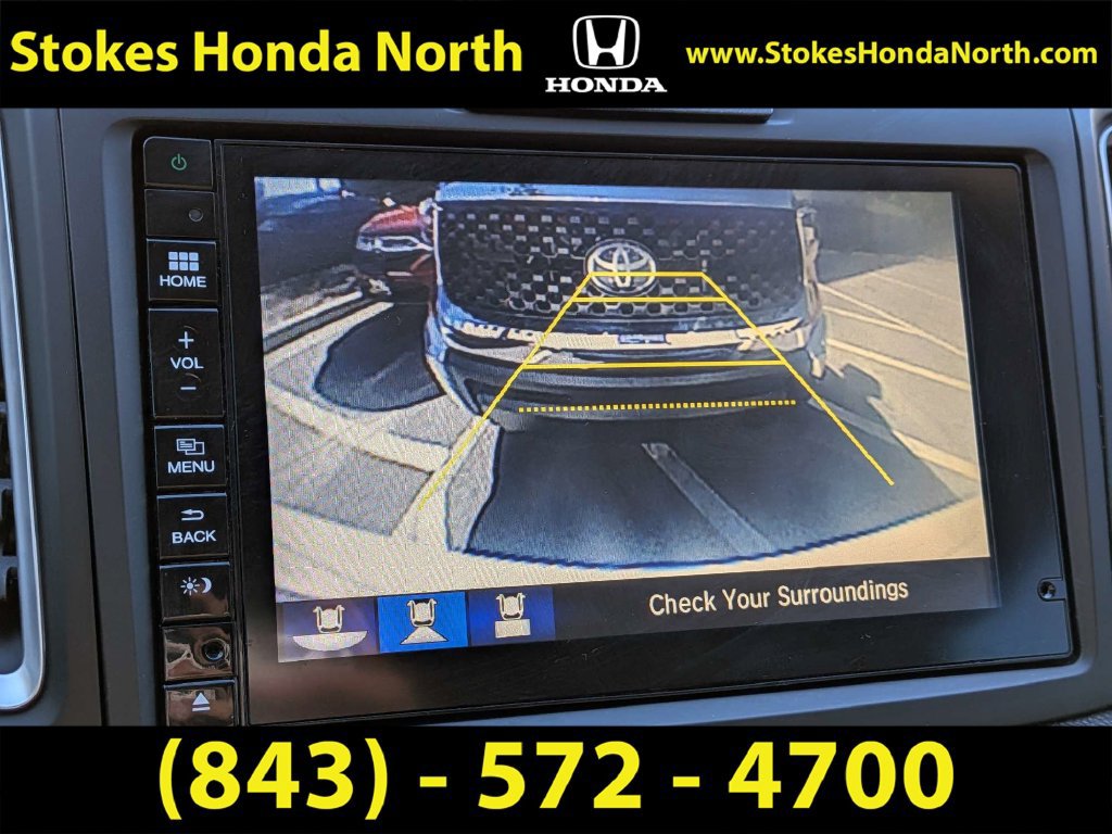 Used 2016 Honda CR-V EX-L image 24