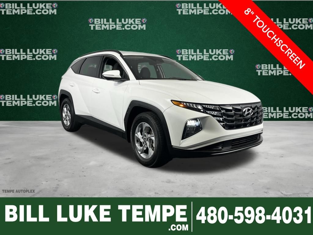 Used 2022 Hyundai Tucson SEL image 1
