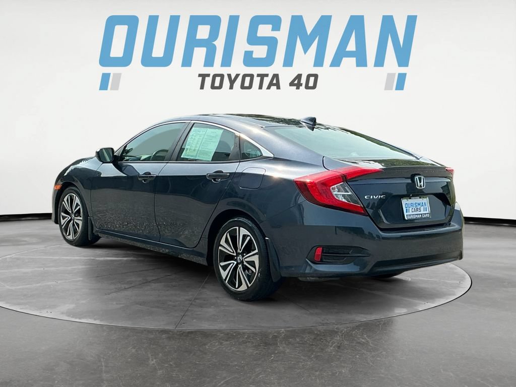 Used 2017 Honda Civic EX-L image 5