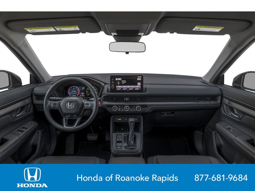 New 2026 Honda CR-V LX image 5