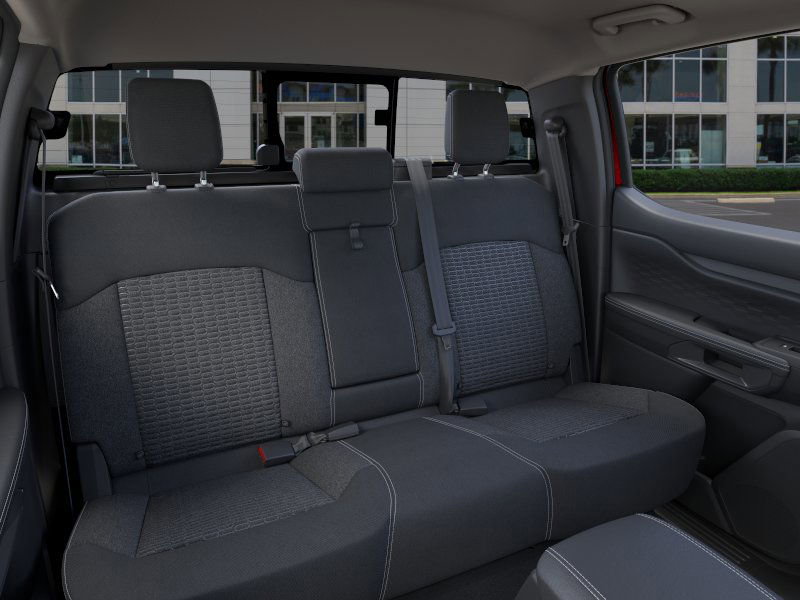 New 2025 Ford Ranger XLT w/ Equipment Group 301A High image 11