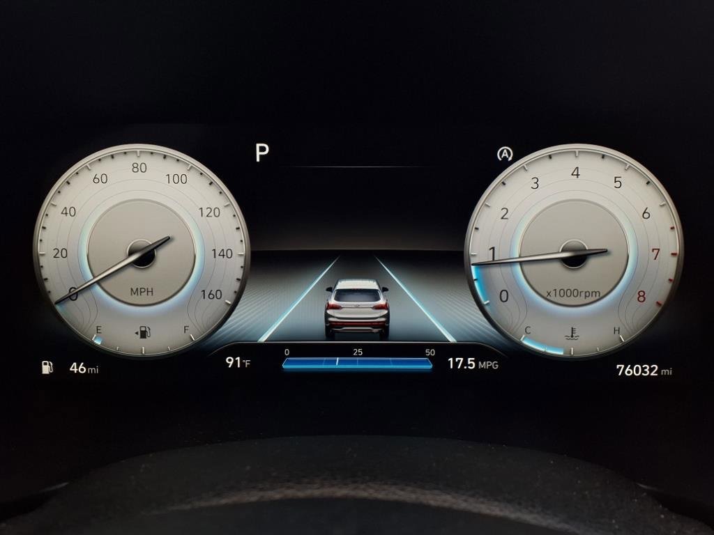 Used 2022 Hyundai Santa Fe Calligraphy image 17