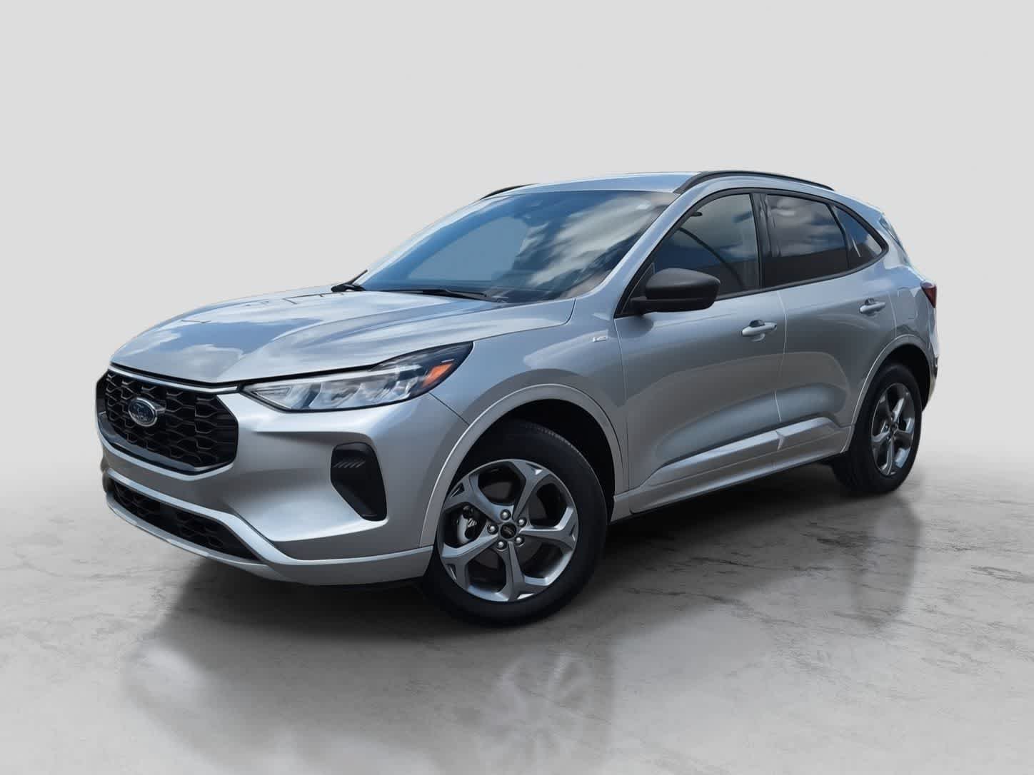 Certified 2024 Ford Escape ST-Line w/ Tech Pack #1 AWD/4WD image 1