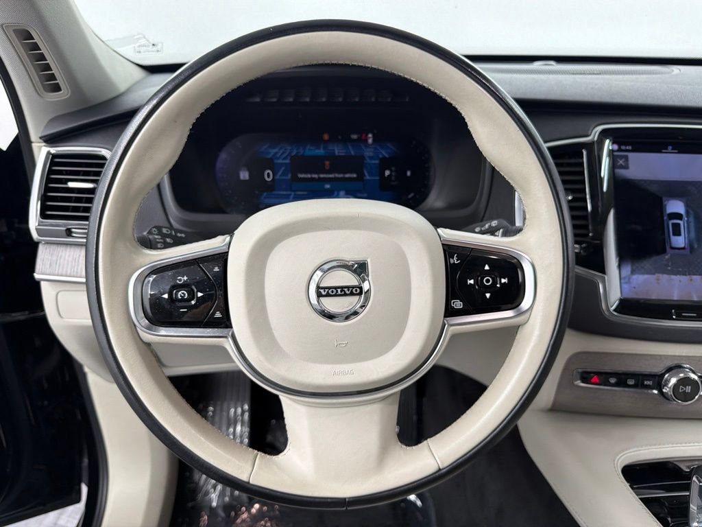 Used 2023 Volvo XC90 B6 Plus AWD/4WD image 27