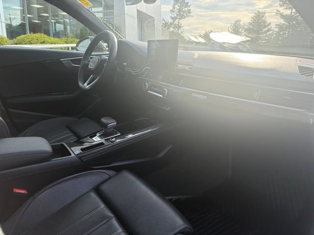 Used 2024 Audi S4 Premium Plus w/ Premium Plus Package AWD/4WD image 8