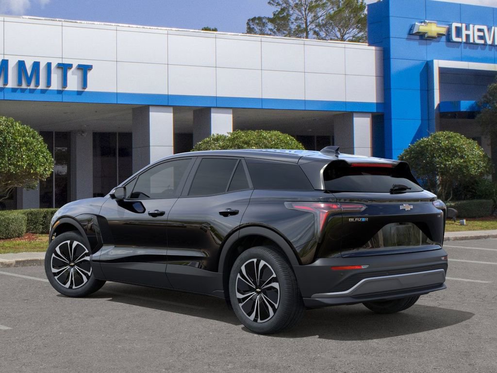 New 2026 Chevrolet Blazer EV LT image 3