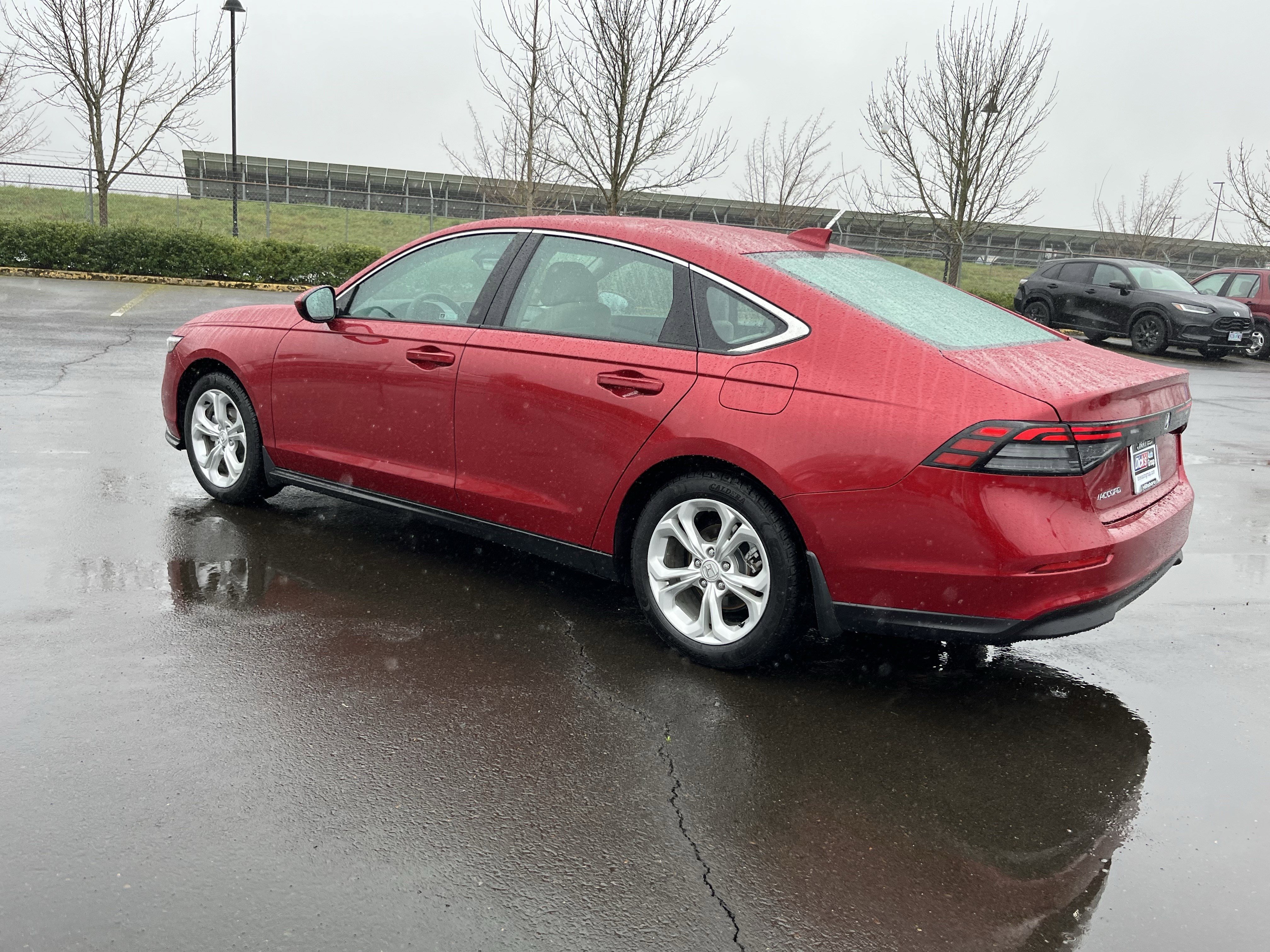 Used 2023 Honda Accord LX image 3