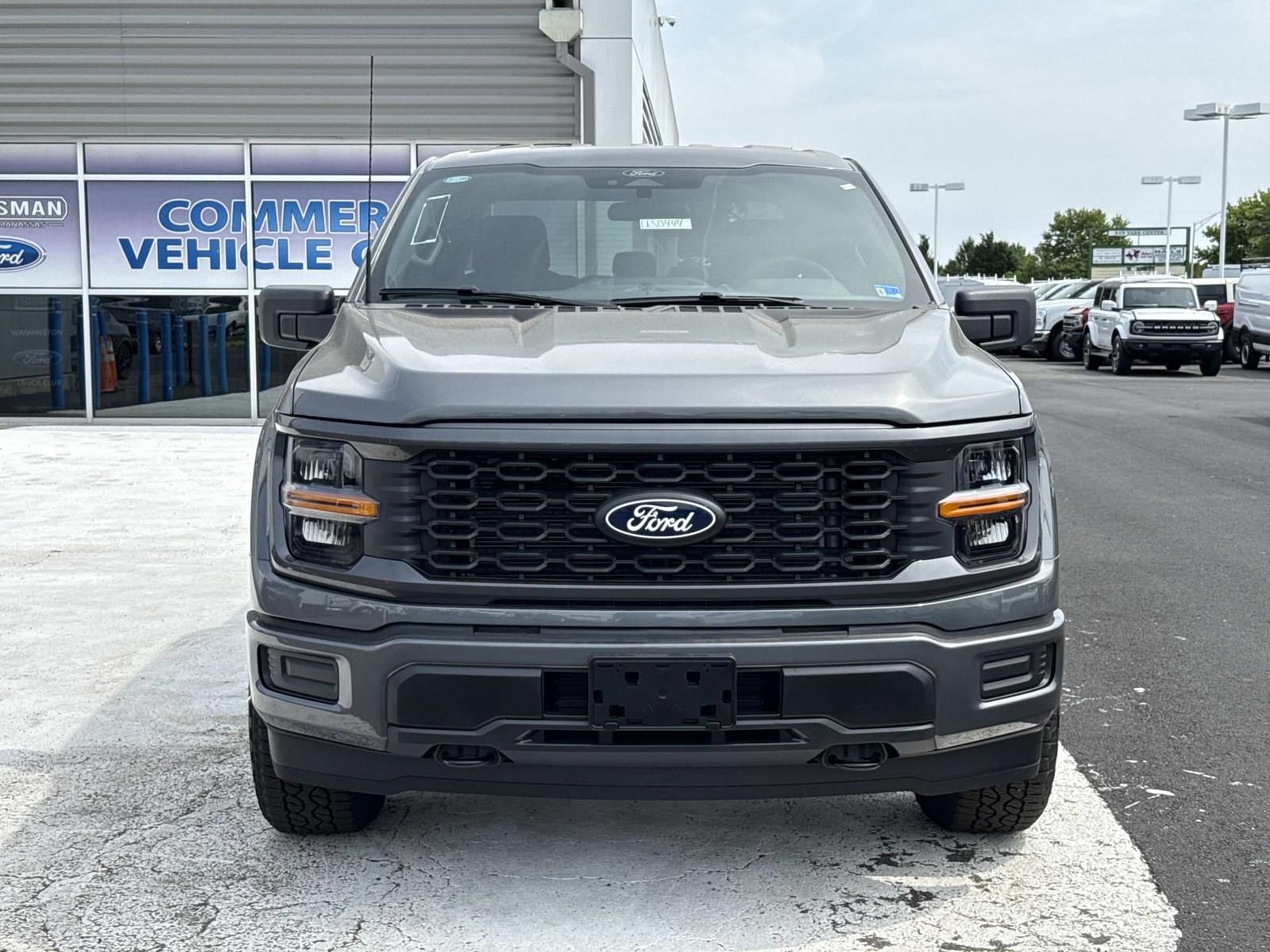 New 2026 Ford F150 STX AWD/4WD image 8