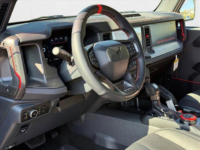 New 2025 Ford Bronco Raptor w/ Interior Carbon Fiber Pack image 3