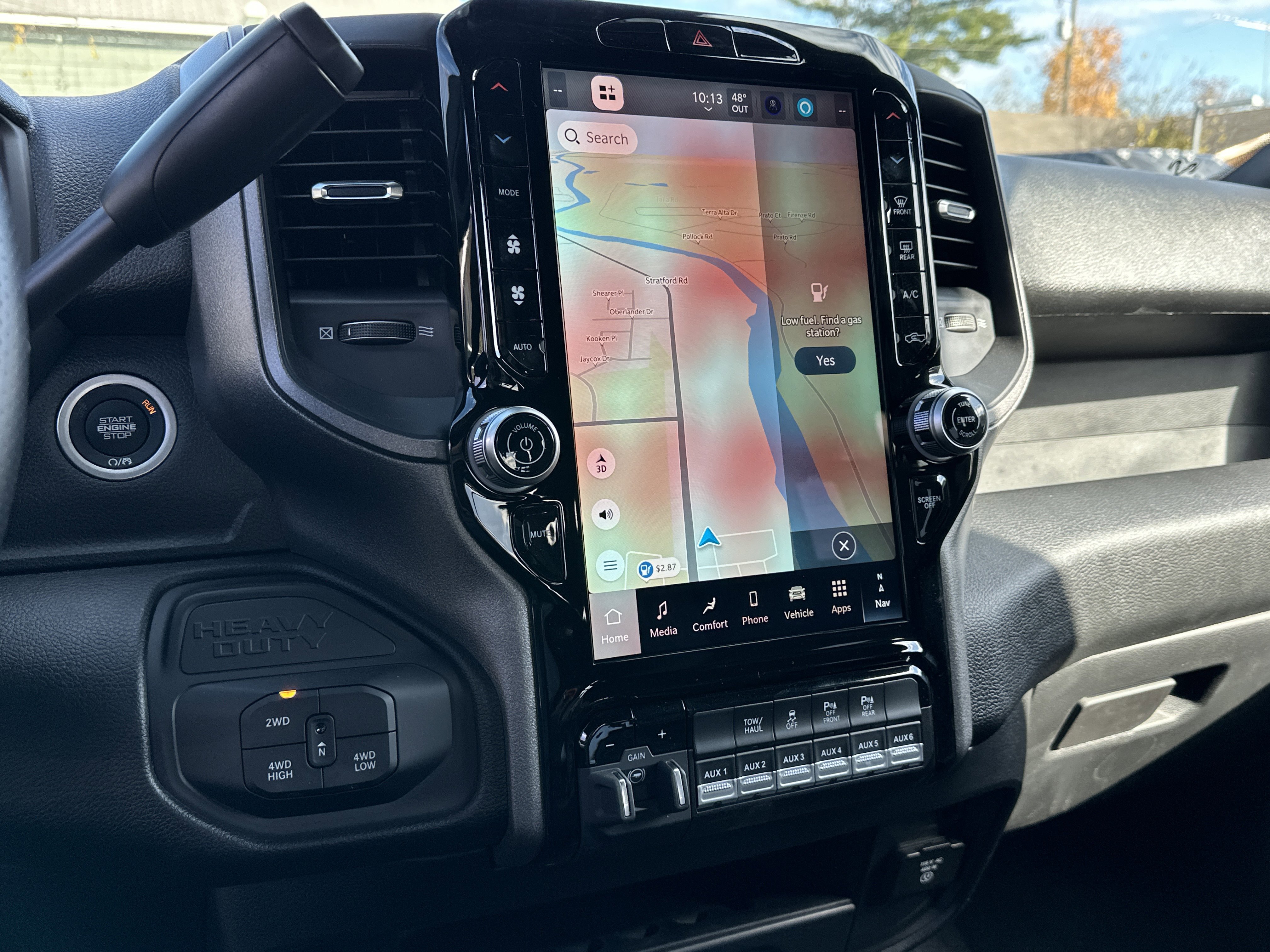 New 2026 RAM 2500 Tradesman image 5