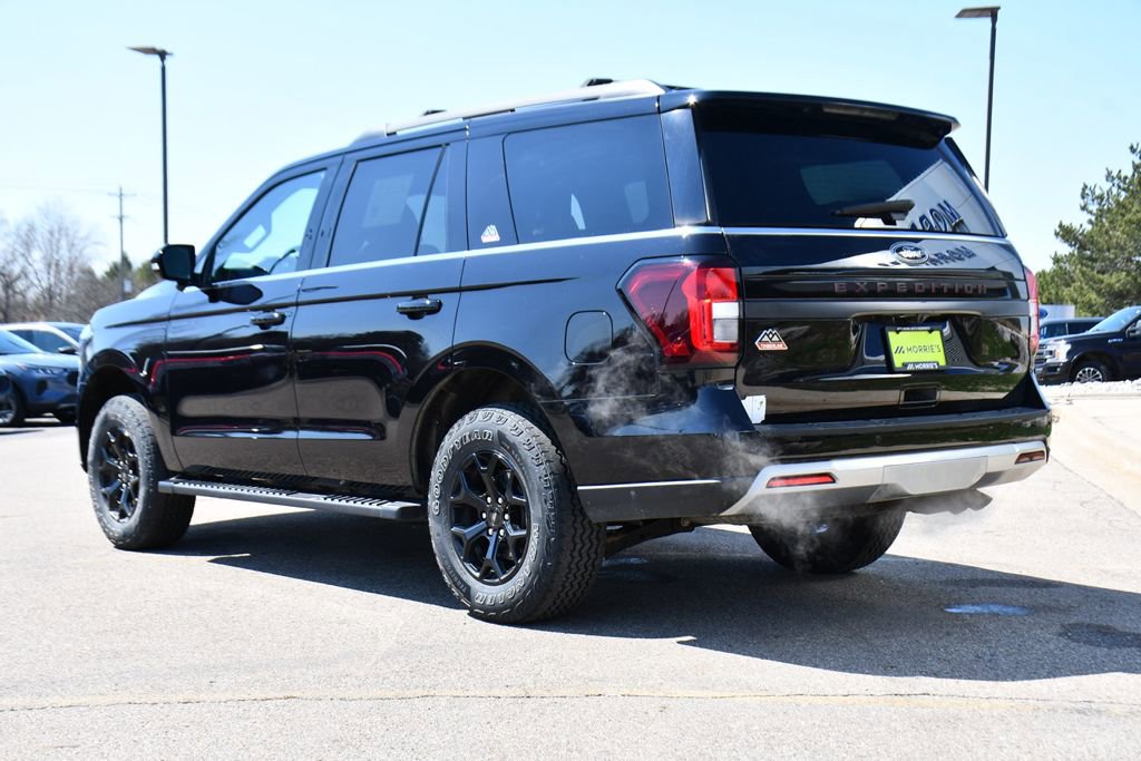 Used 2023 Ford Expedition Timberline AWD/4WD image 4