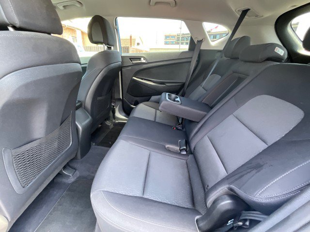 Used 2018 Hyundai Tucson SEL AWD/4WD image 20