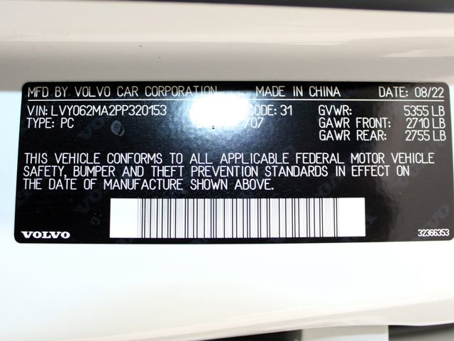 Used 2023 Volvo S90 B6 Ultimate w/ Lounge Package AWD/4WD image 28