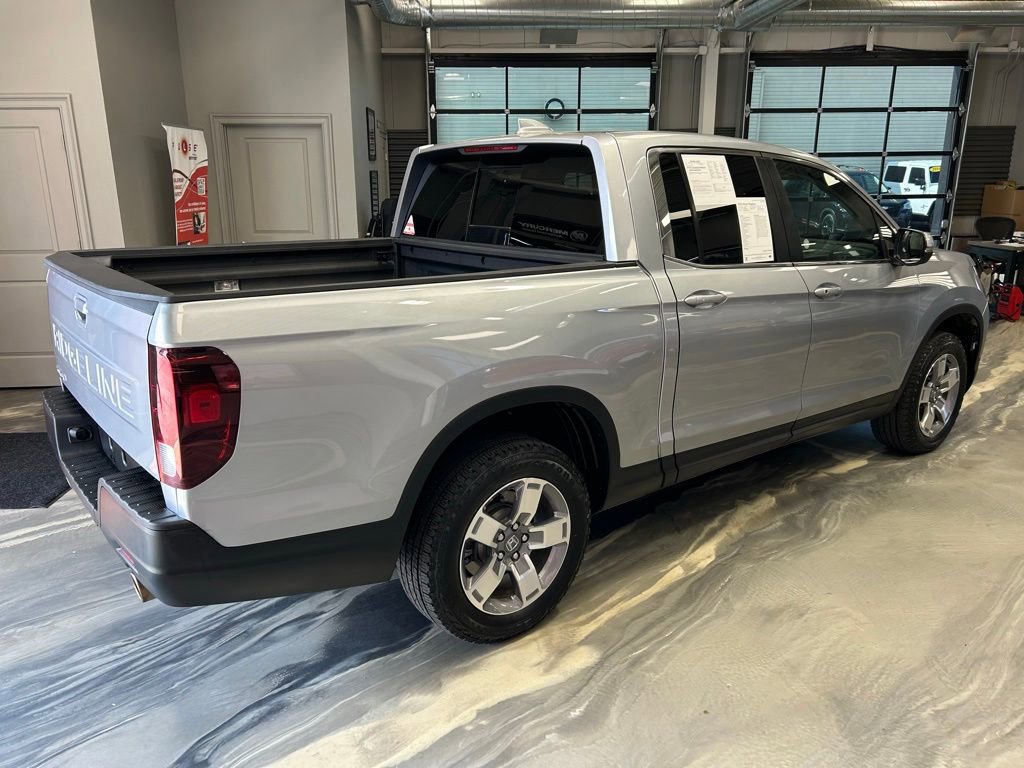 Used 2025 Honda Ridgeline RTL image 29