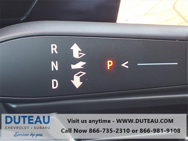 New 2026 Chevrolet Equinox EV LT image 17