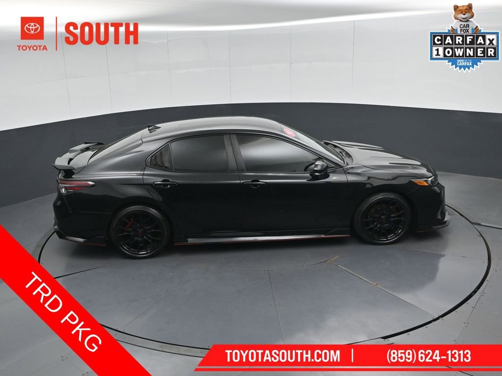 Used 2023 Toyota Camry TRD w/ TRD Package w/JBL Audio image 43