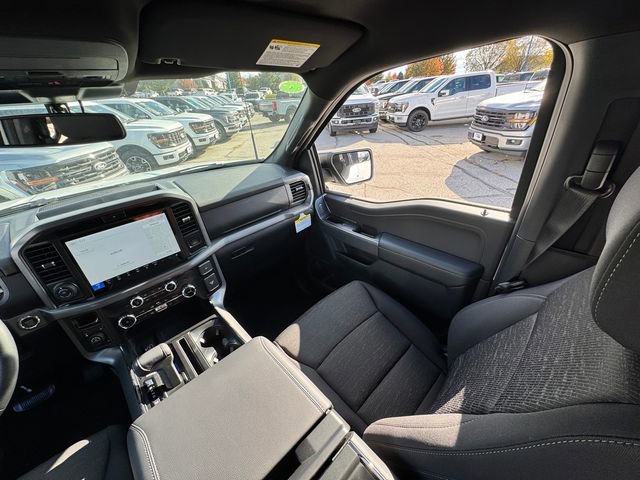 New 2025 Ford F150 XLT w/ Equipment Group 302A MID image 19