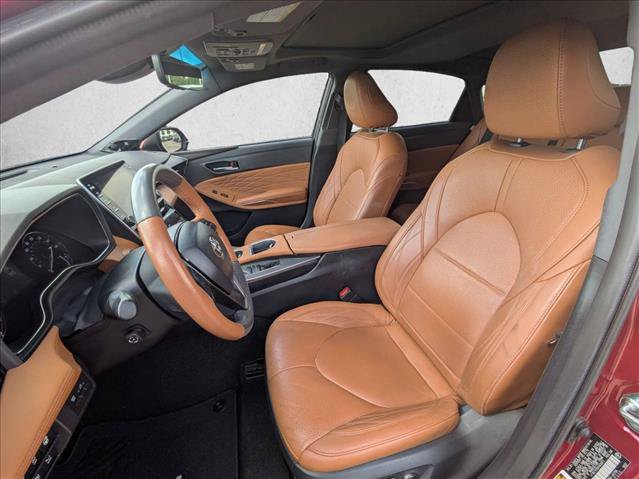 Used 2019 Toyota Avalon Limited w/ Advanced Safety Package FWD image 10